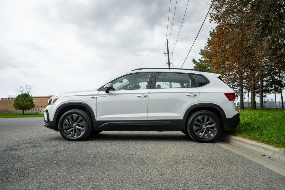 Volkswagen Taos 2022 photo 5