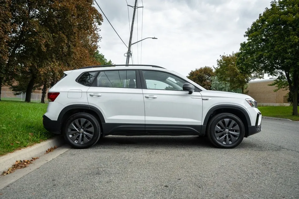 Volkswagen Taos 2022 photo 4