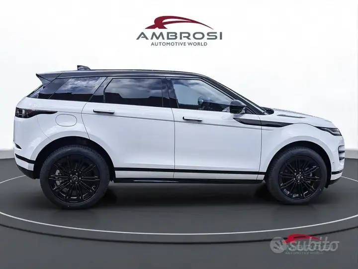Land Rover Range Rover Evoque 2026 photo 5