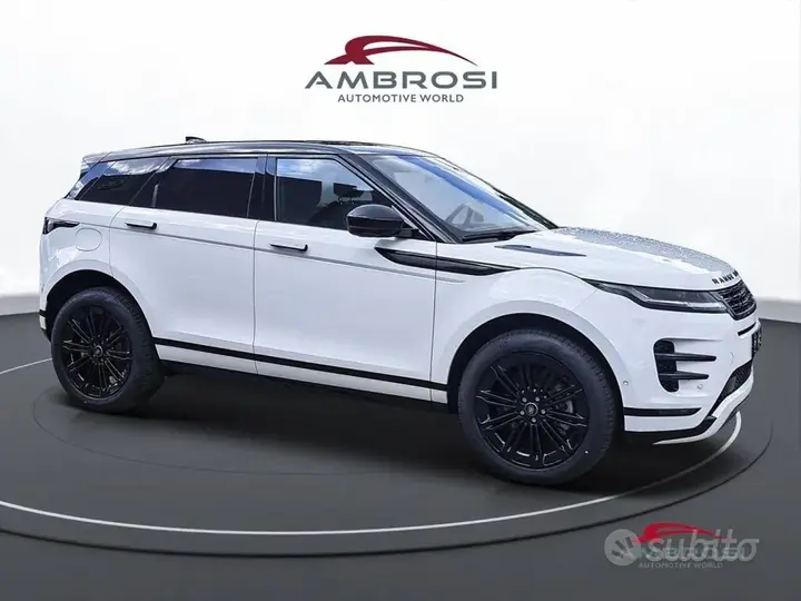 Land Rover Range Rover Evoque 2026 photo 2