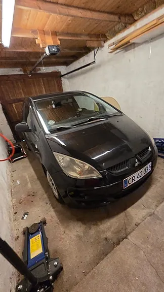 Mitsubishi Colt 2007 photo 3