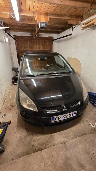 Mitsubishi Colt 2007 photo 4
