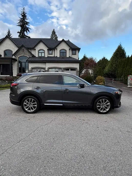 Mazda Cx-9 2018 photo 4