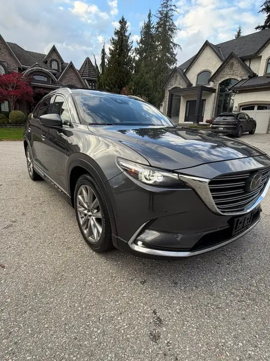 Mazda Cx-9 2018 photo 2