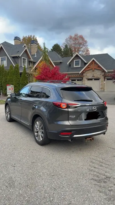 Mazda Cx-9 2018 photo 5
