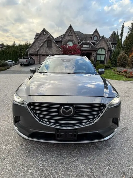 Mazda Cx-9 2018 photo 3