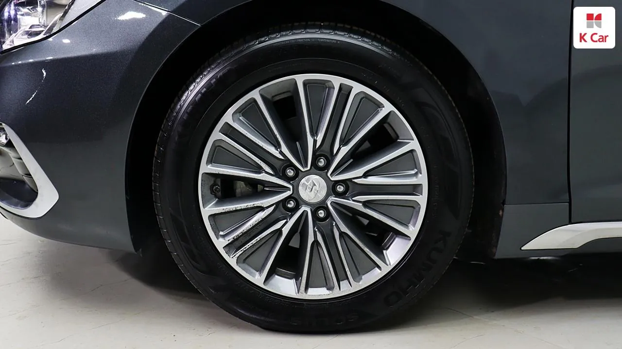 Hyundai Grandeur 2019 photo 5