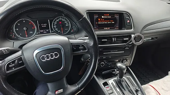 Audi Q5 2011 photo 5