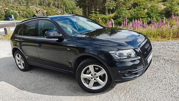 Audi Q5 2011 photo 2