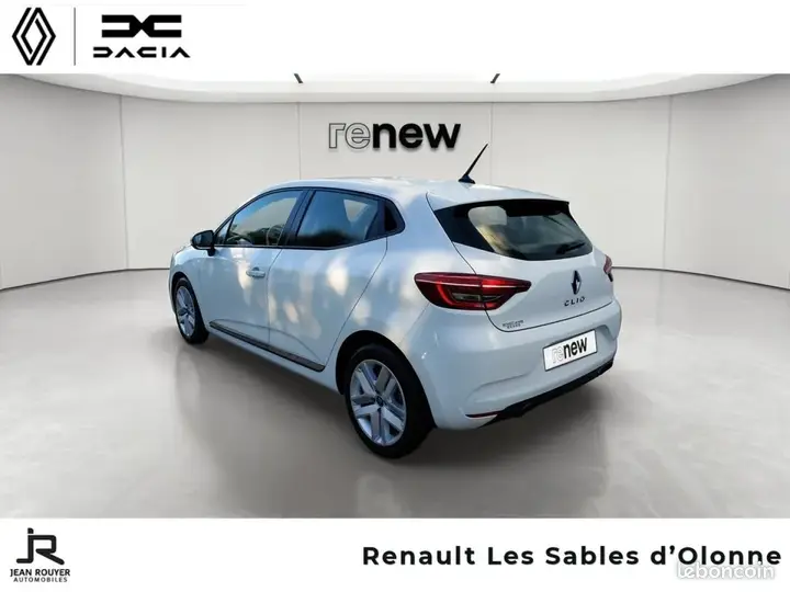 Renault Clio 2021 photo 3