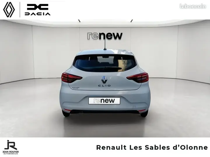 Renault Clio 2021 photo 4