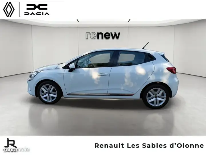 Renault Clio 2021 photo 2