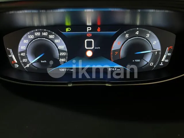Peugeot 3008 2019 photo 4