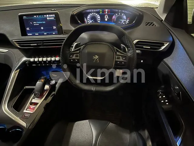Peugeot 3008 2019 photo 2