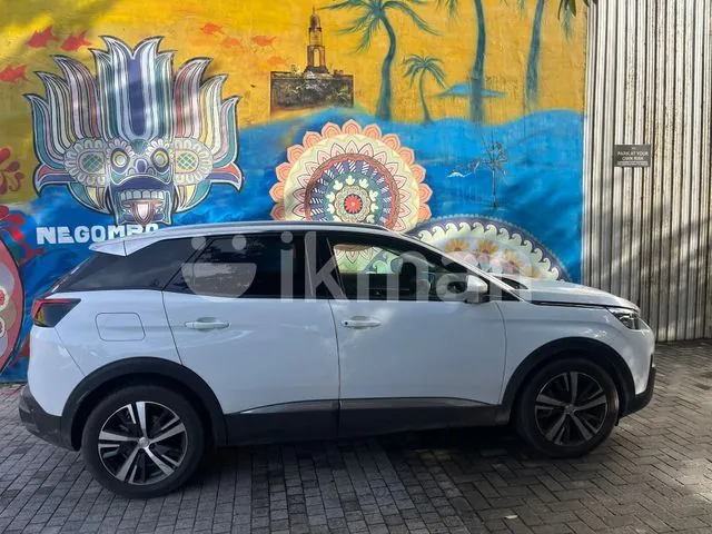 Peugeot 3008 2019 photo 5
