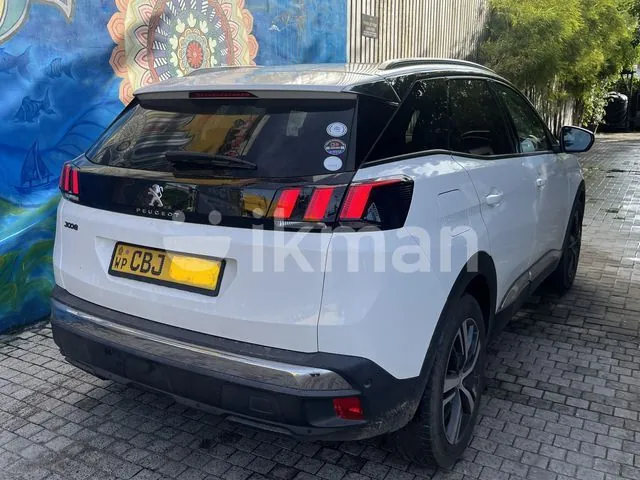 Peugeot 3008 2019 photo 3