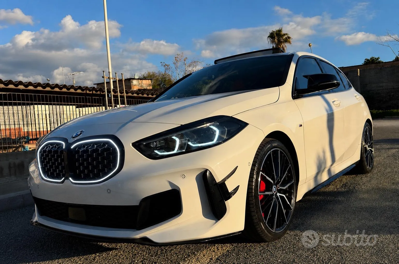 BMW M135I