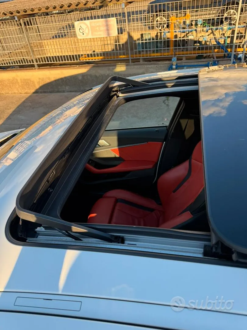 BMW M135I 2022 photo 5