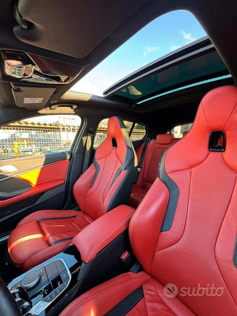 BMW M135I 2022 photo 3