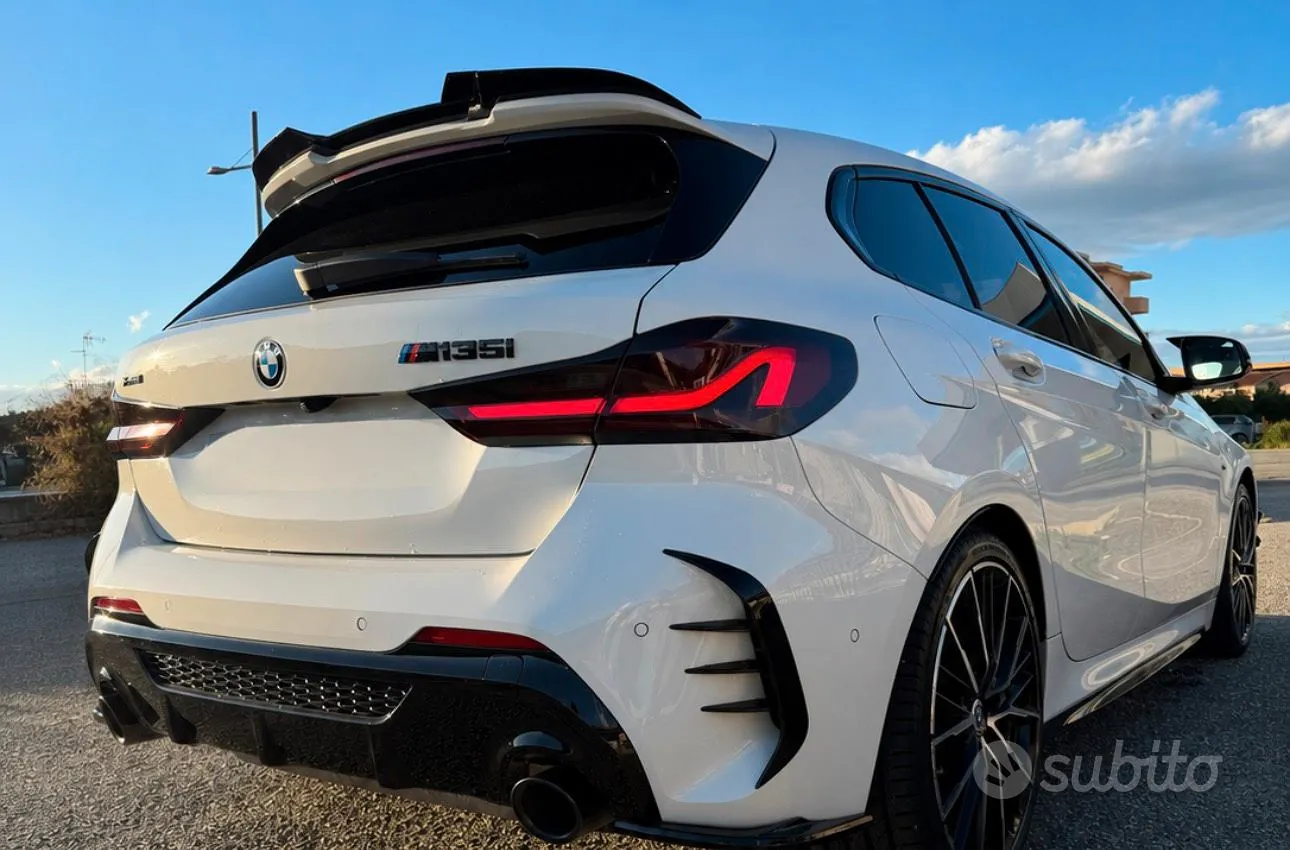 BMW M135I 2022 photo 2