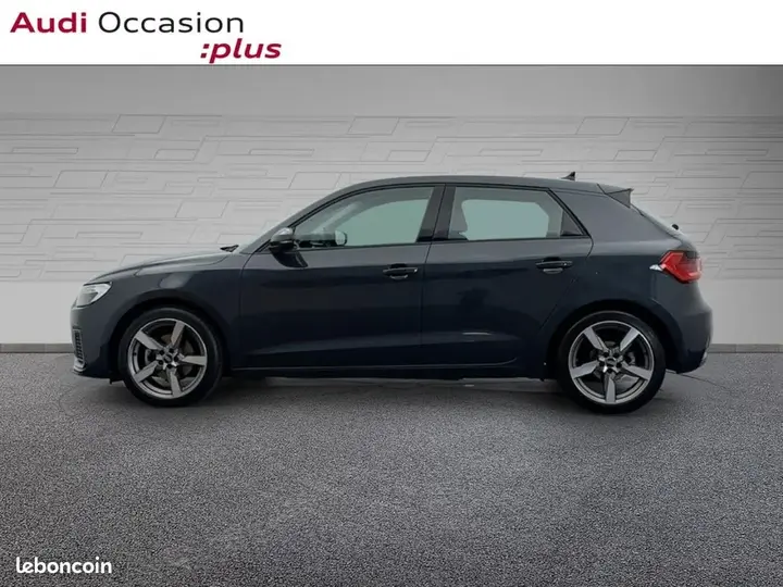 Audi A1 2021 photo 2