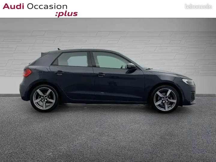 Audi A1 2021 photo 5