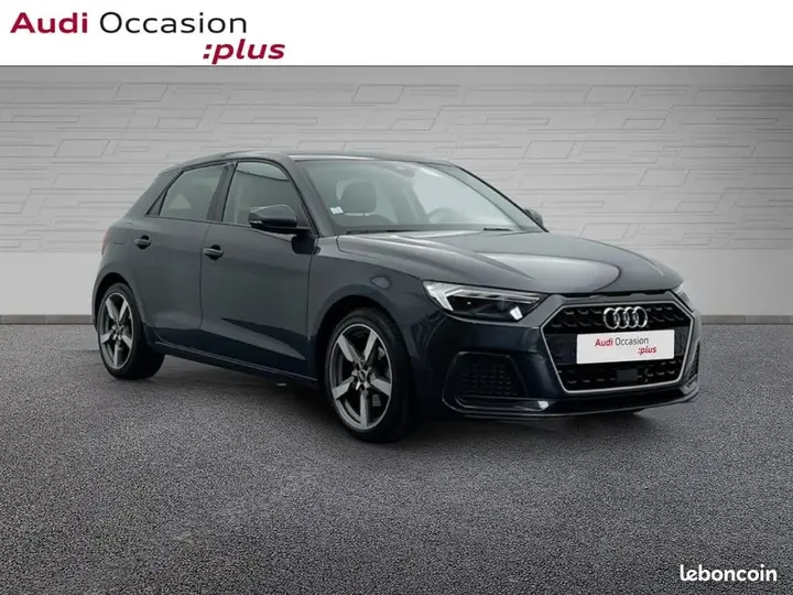 Audi A1 2021 photo 4