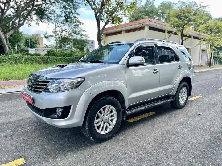 Toyota Fortuner