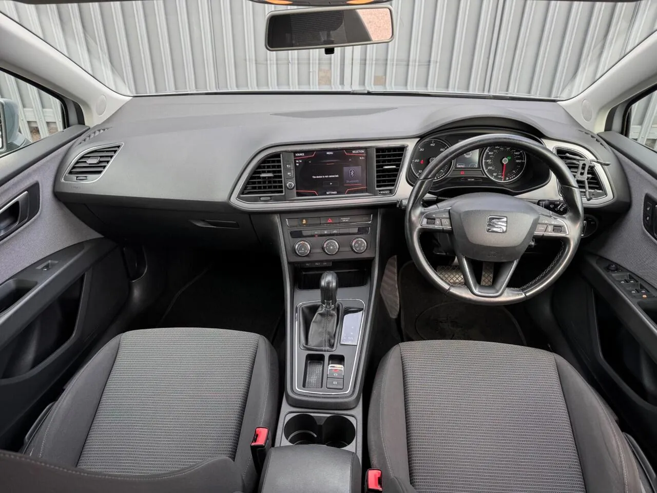 Seat Leon 2018 photo 3