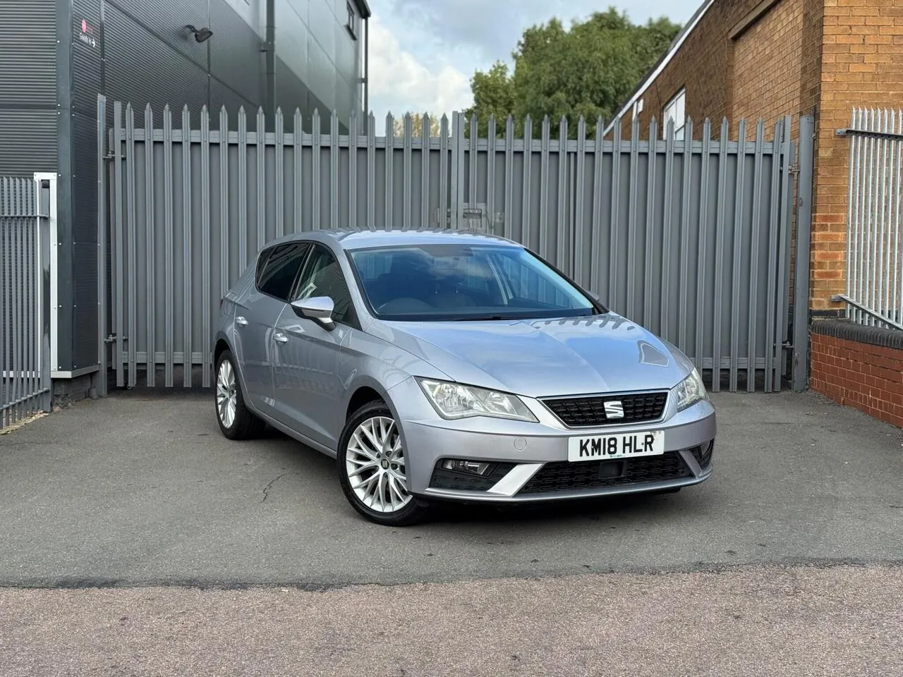 Seat Leon 2018 photo 5