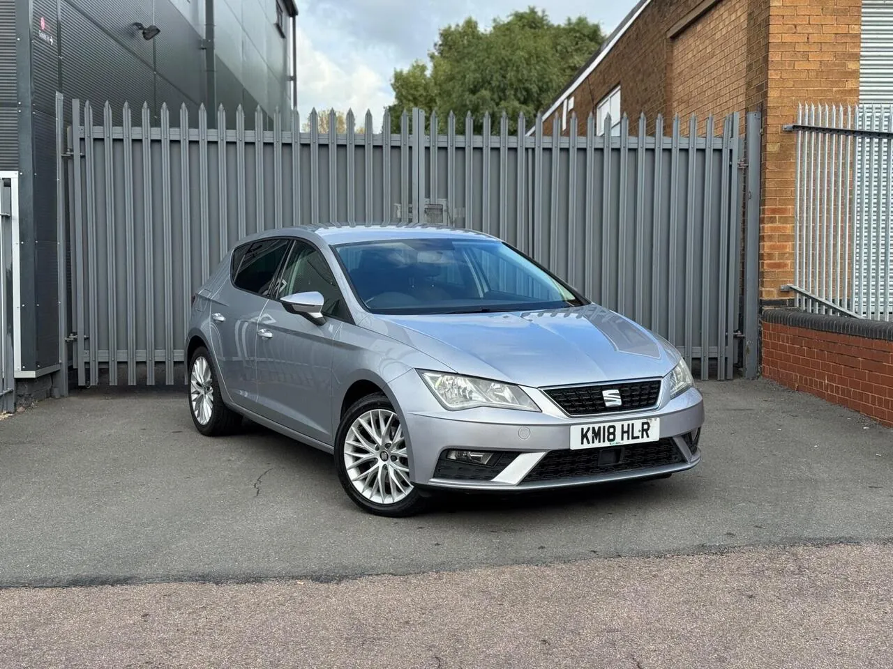 Seat Leon 2018 photo 4