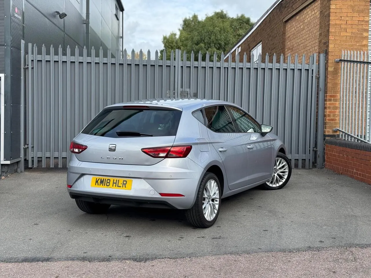 Seat Leon 2018 photo 2