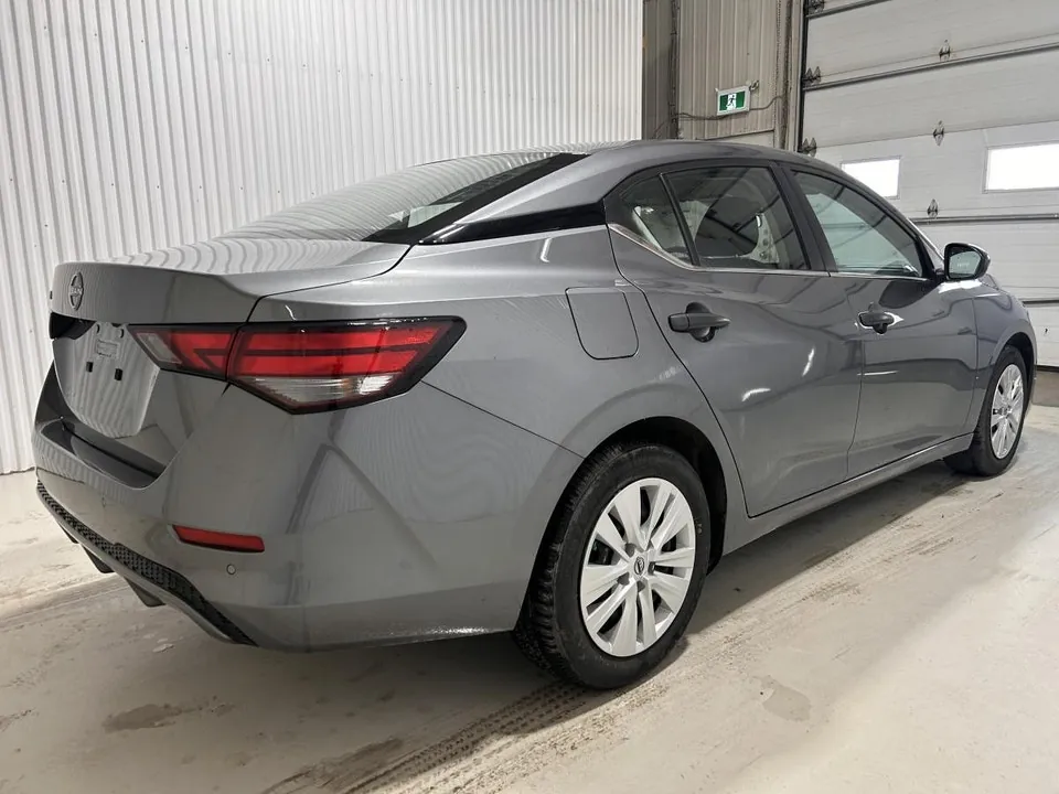 Nissan Sentra 2024 photo 5