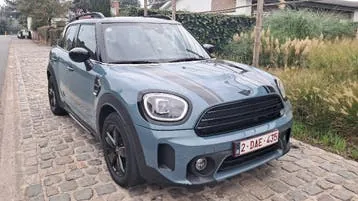 Mini Cooper Countryman
