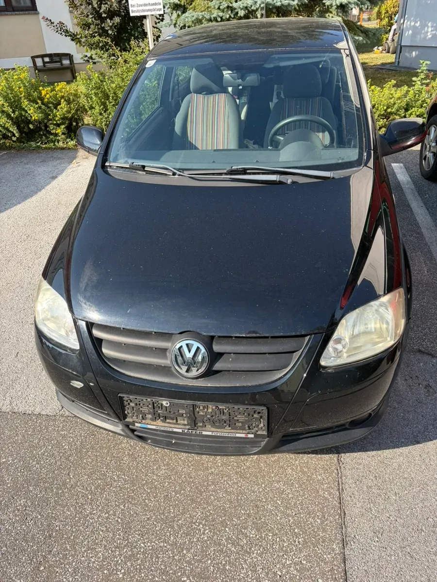 Volkswagen Fox