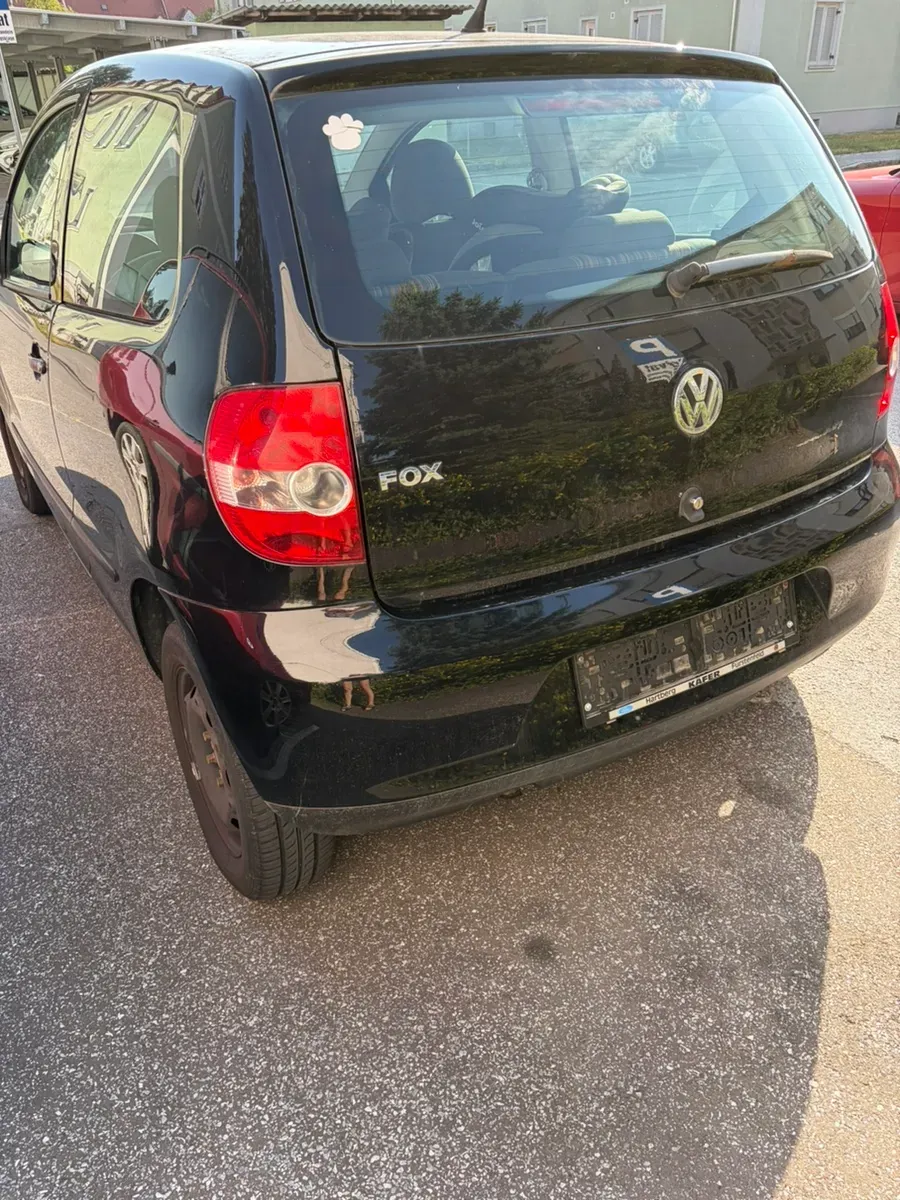 Volkswagen Fox 2008 photo 2