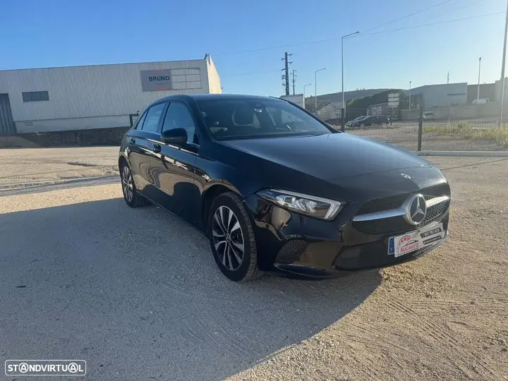 Mercedes-Benz A 250