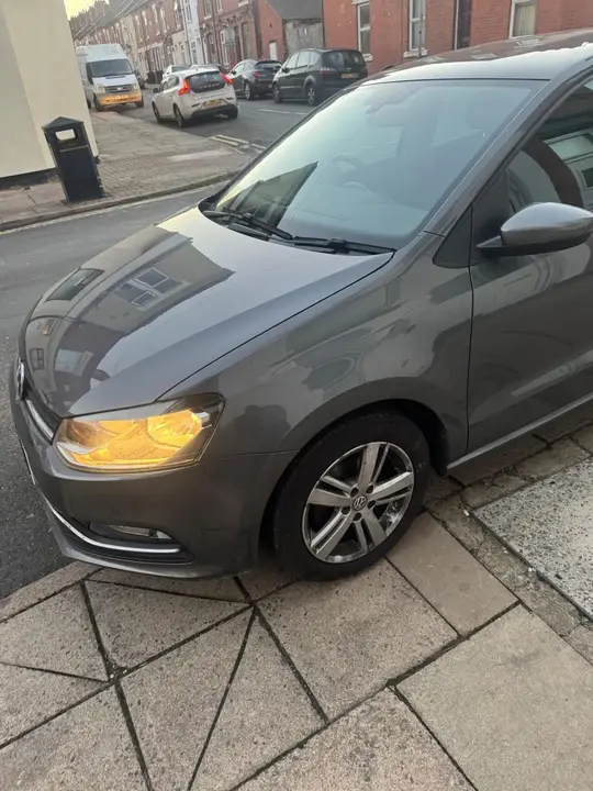 Volkswagen Polo 2017 photo 4