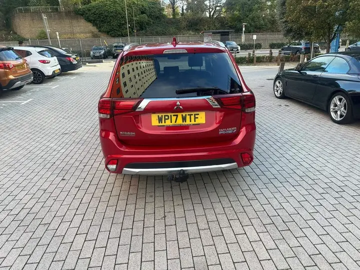 Mitsubishi Outlander 2017 photo 5