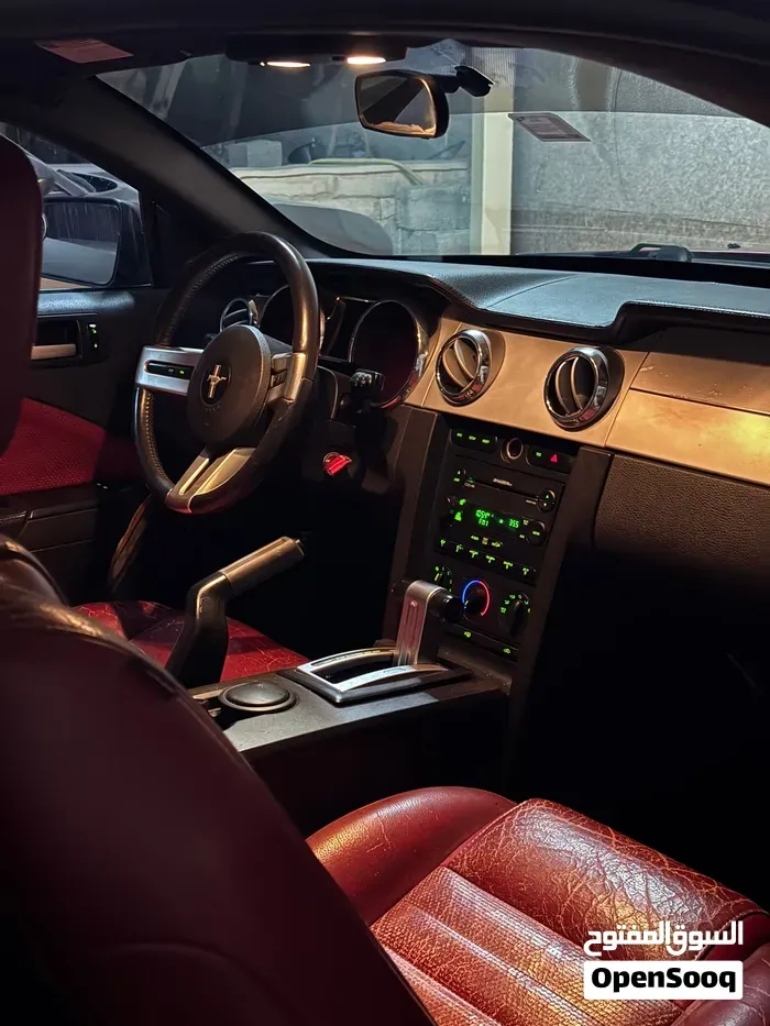 Ford Mustang 2007 photo 4
