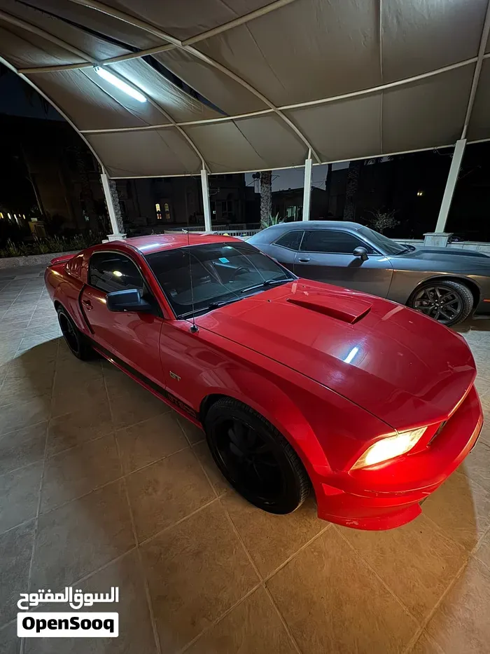 Ford Mustang 2007 photo 3