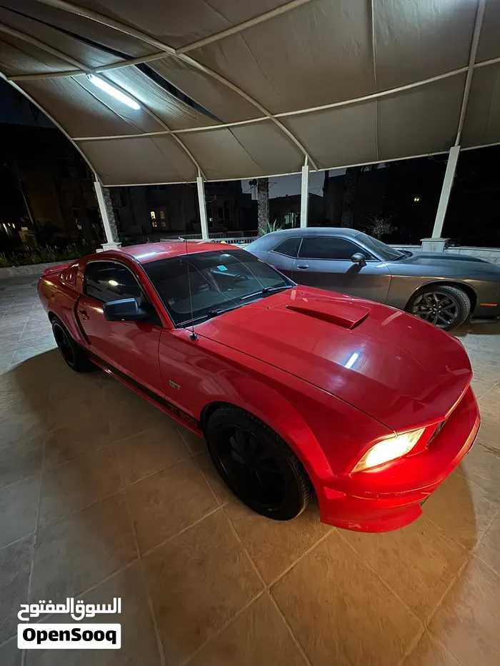 Ford Mustang 2007 photo 2