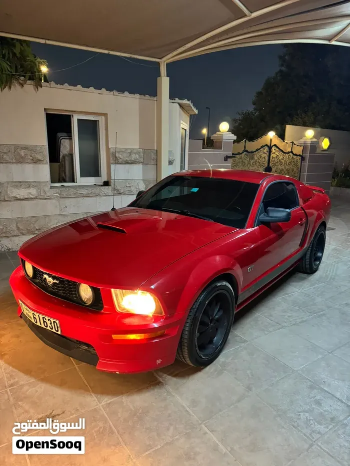 Ford Mustang