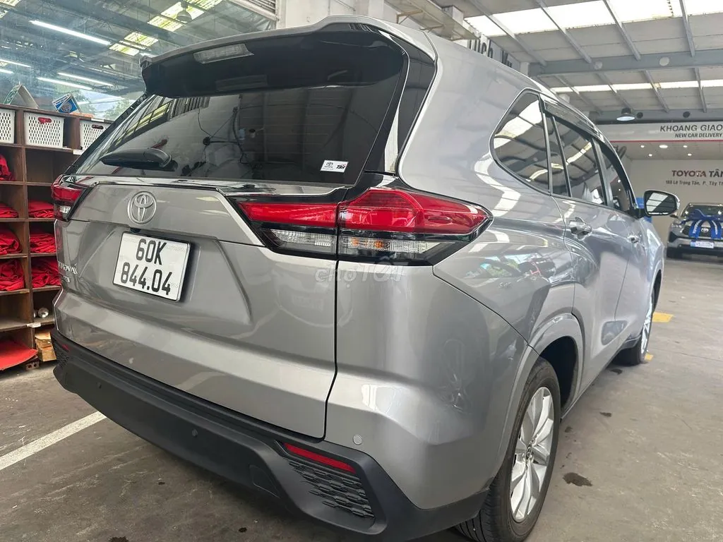 Toyota Innova Cross 2025 photo 5