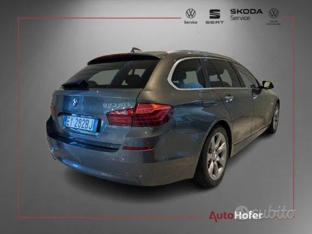 BMW 5 Series 2014 photo 2