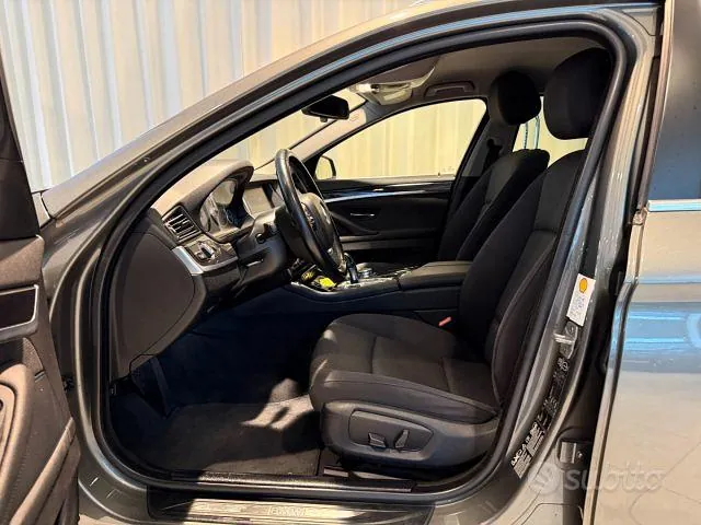 BMW 5 Series 2014 photo 3