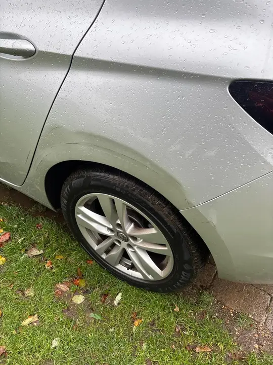 Vauxhall Astra 2018 photo 5