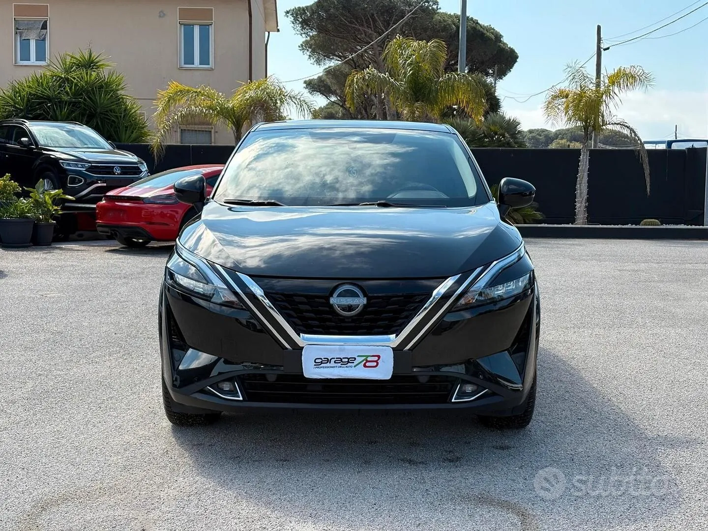 Nissan Qashqai 2023 photo 2