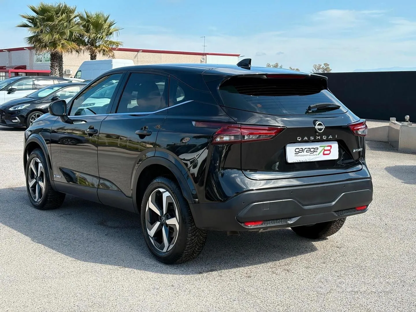 Nissan Qashqai 2023 photo 4