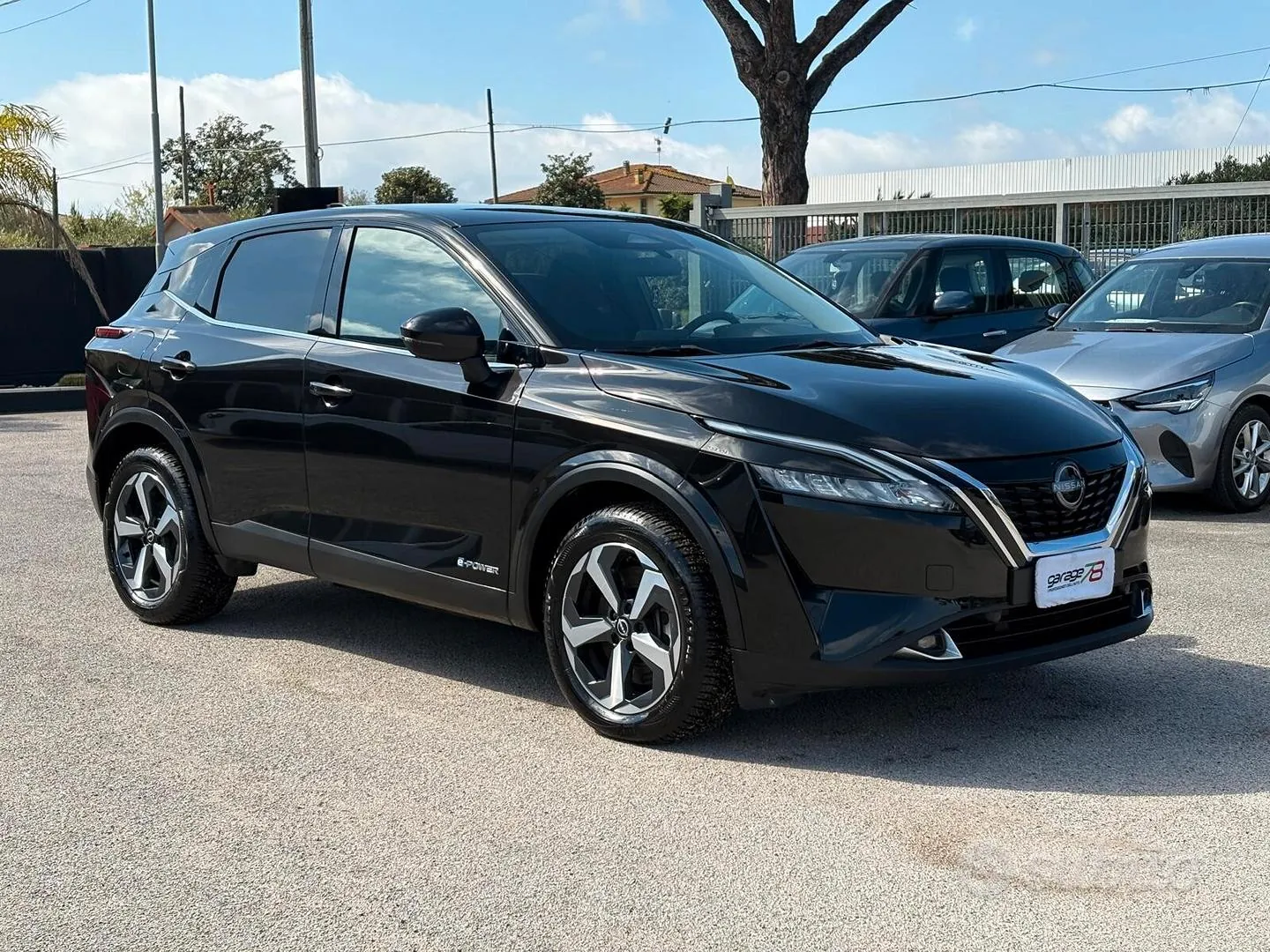 Nissan Qashqai 2023 photo 3